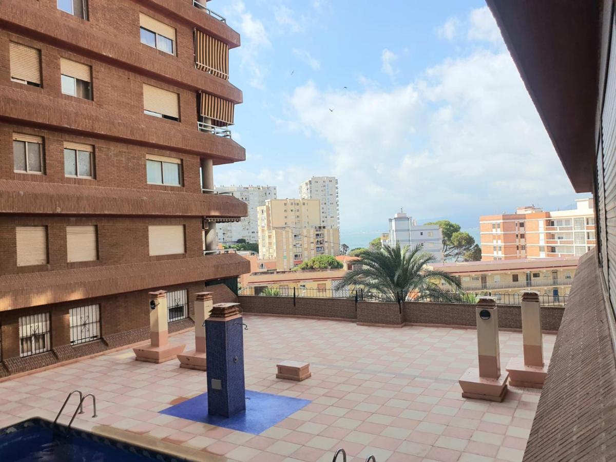 Apartamento Cullera Apartment Faro de Cullera Exterior photo