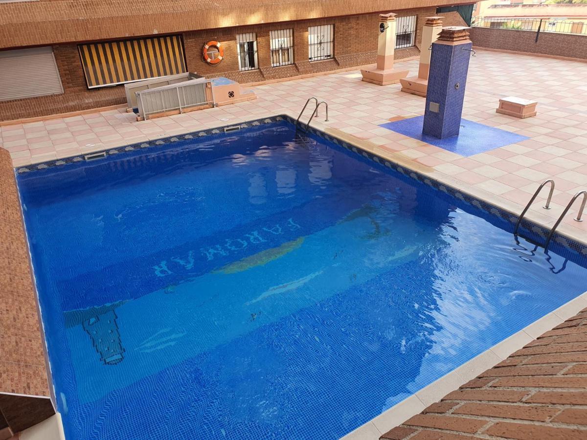 Apartamento Cullera Apartment Faro de Cullera Exterior photo
