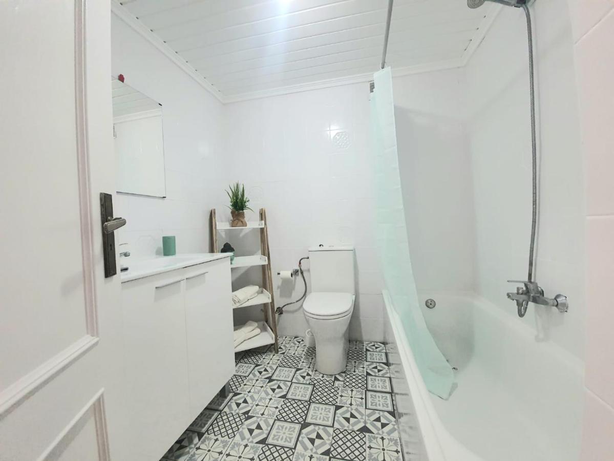 Apartamento Cullera Apartment Faro de Cullera Exterior photo