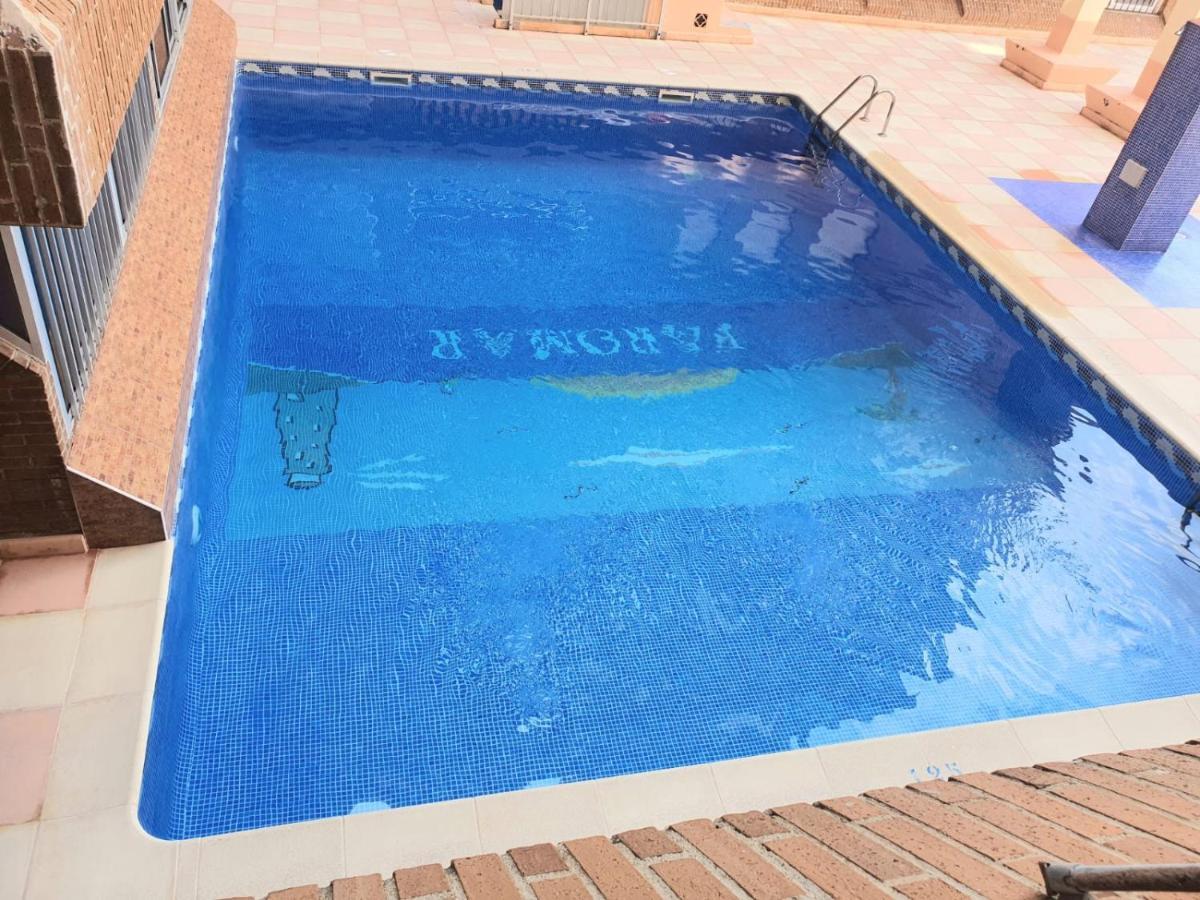 Apartamento Cullera Apartment Faro de Cullera Exterior photo