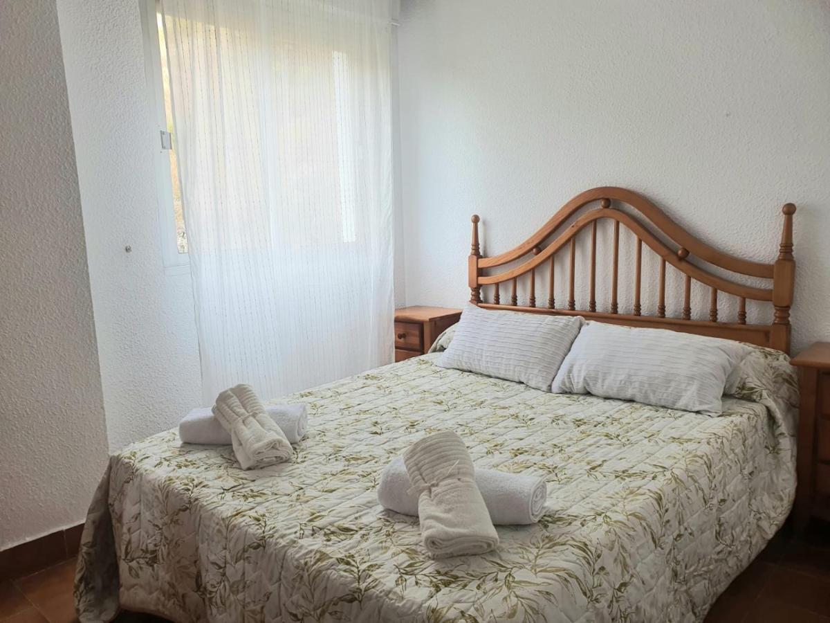 Apartamento Cullera Apartment Faro de Cullera Exterior photo