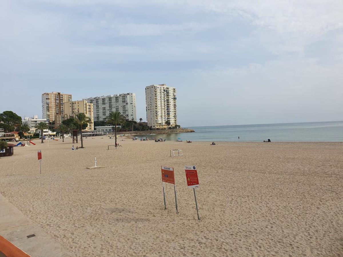 Apartamento Cullera Apartment Faro de Cullera Exterior photo
