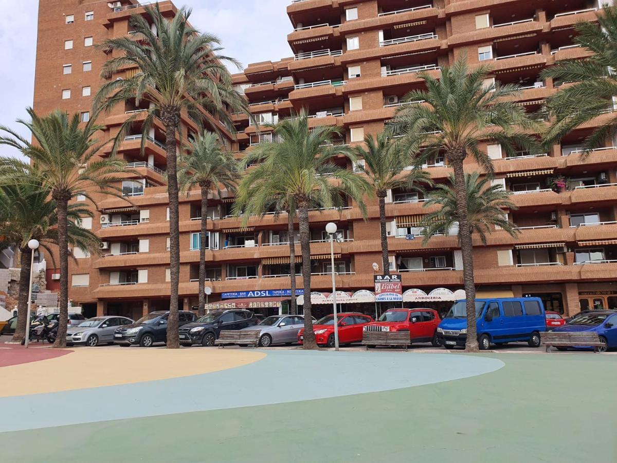 Apartamento Cullera Apartment Faro de Cullera Exterior photo