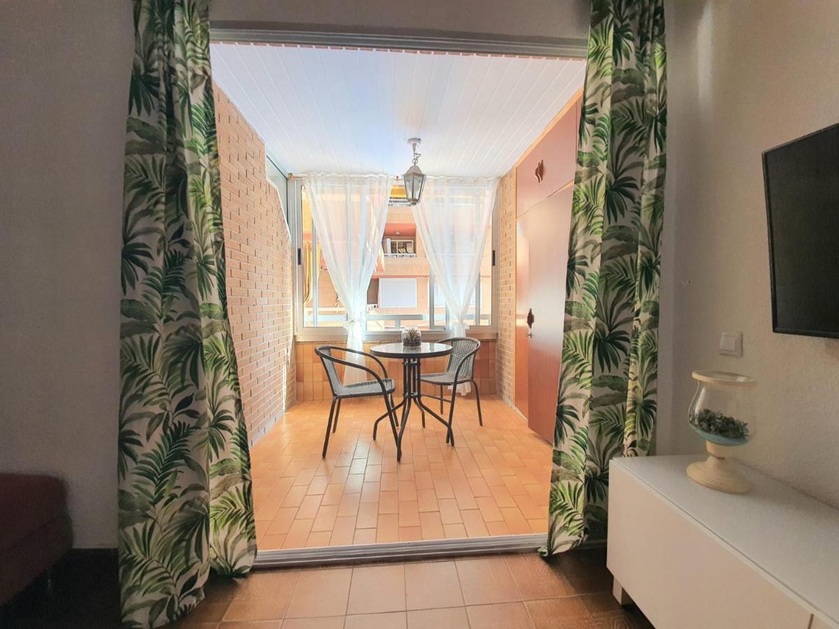 Apartamento Cullera Apartment Faro de Cullera Exterior photo