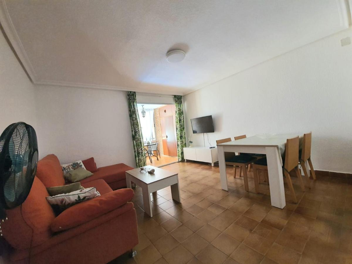Apartamento Cullera Apartment Faro de Cullera Exterior photo