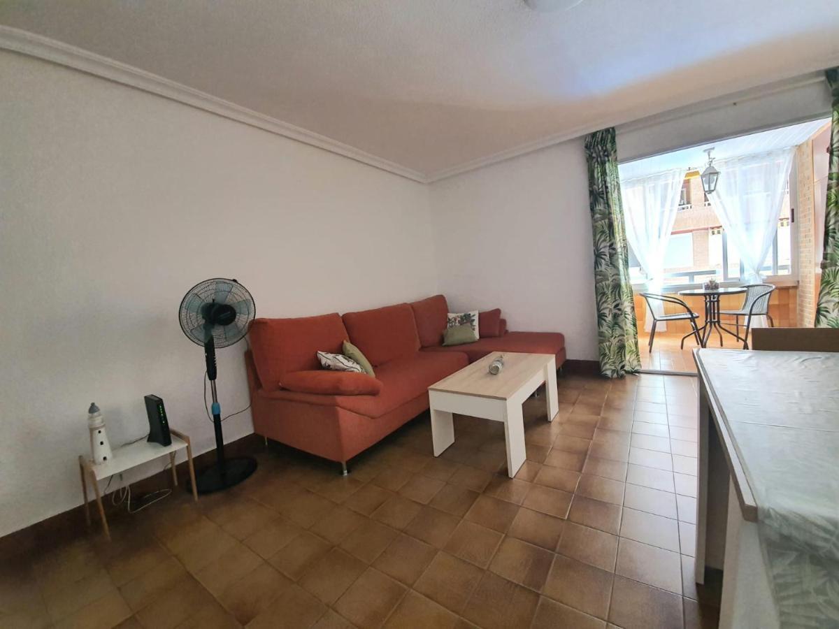 Apartamento Cullera Apartment Faro de Cullera Exterior photo
