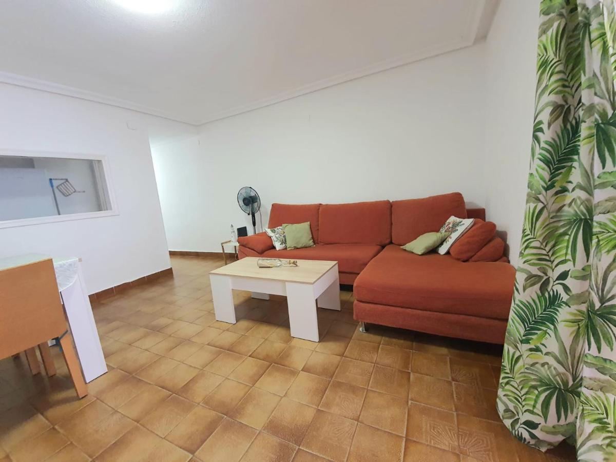 Apartamento Cullera Apartment Faro de Cullera Exterior photo