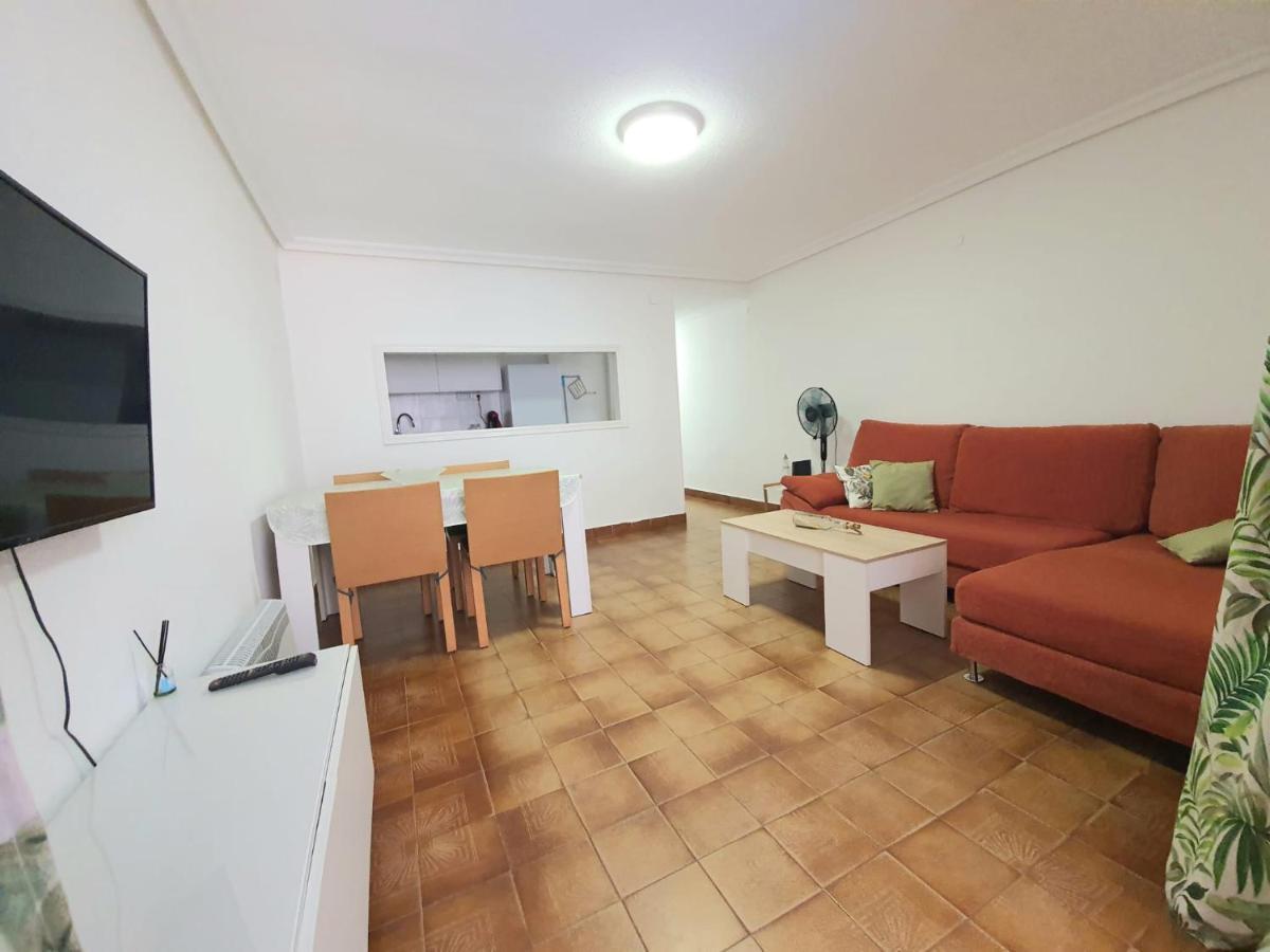 Apartamento Cullera Apartment Faro de Cullera Exterior photo