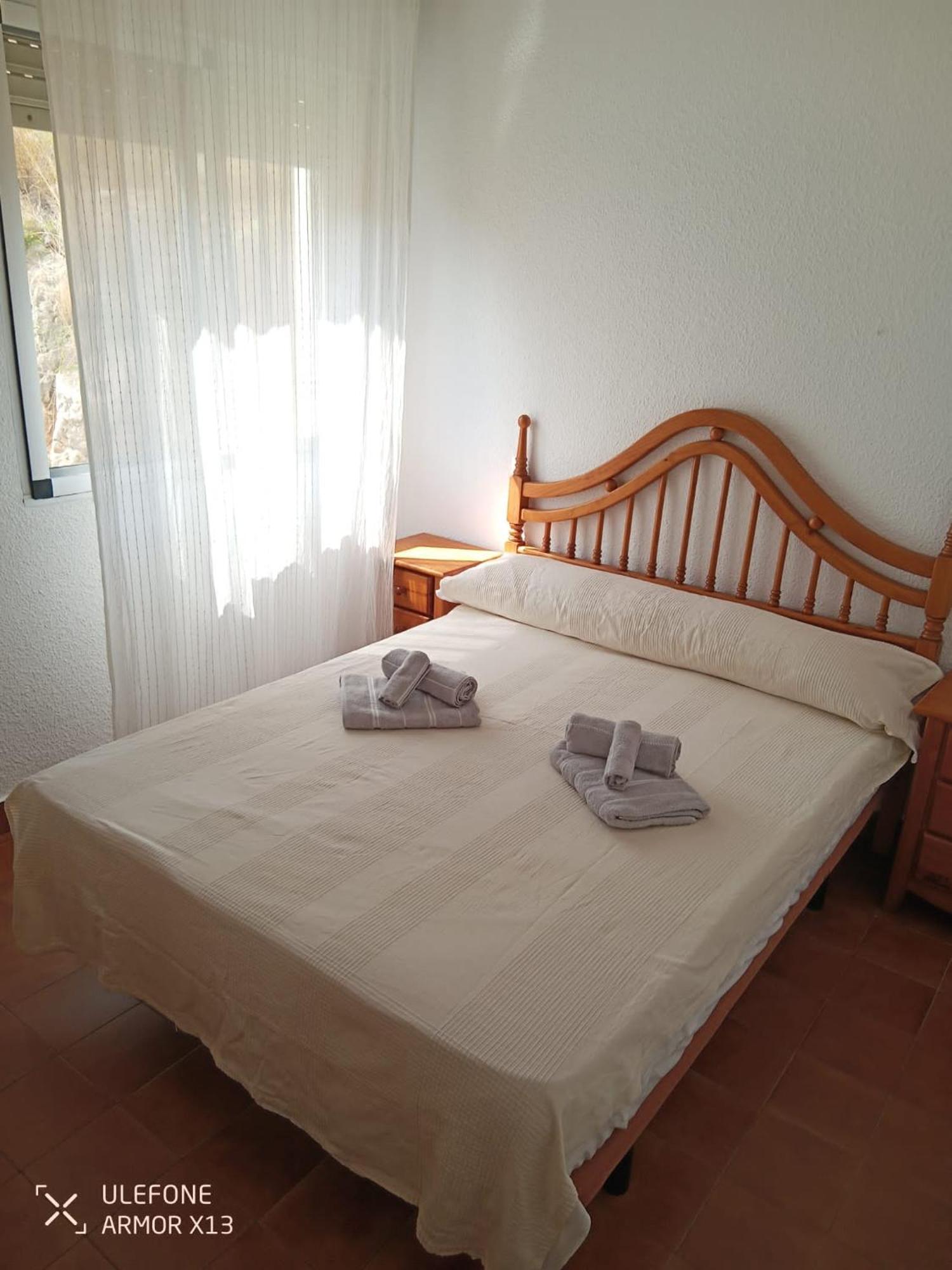 Apartamento Cullera Apartment Faro de Cullera Exterior photo