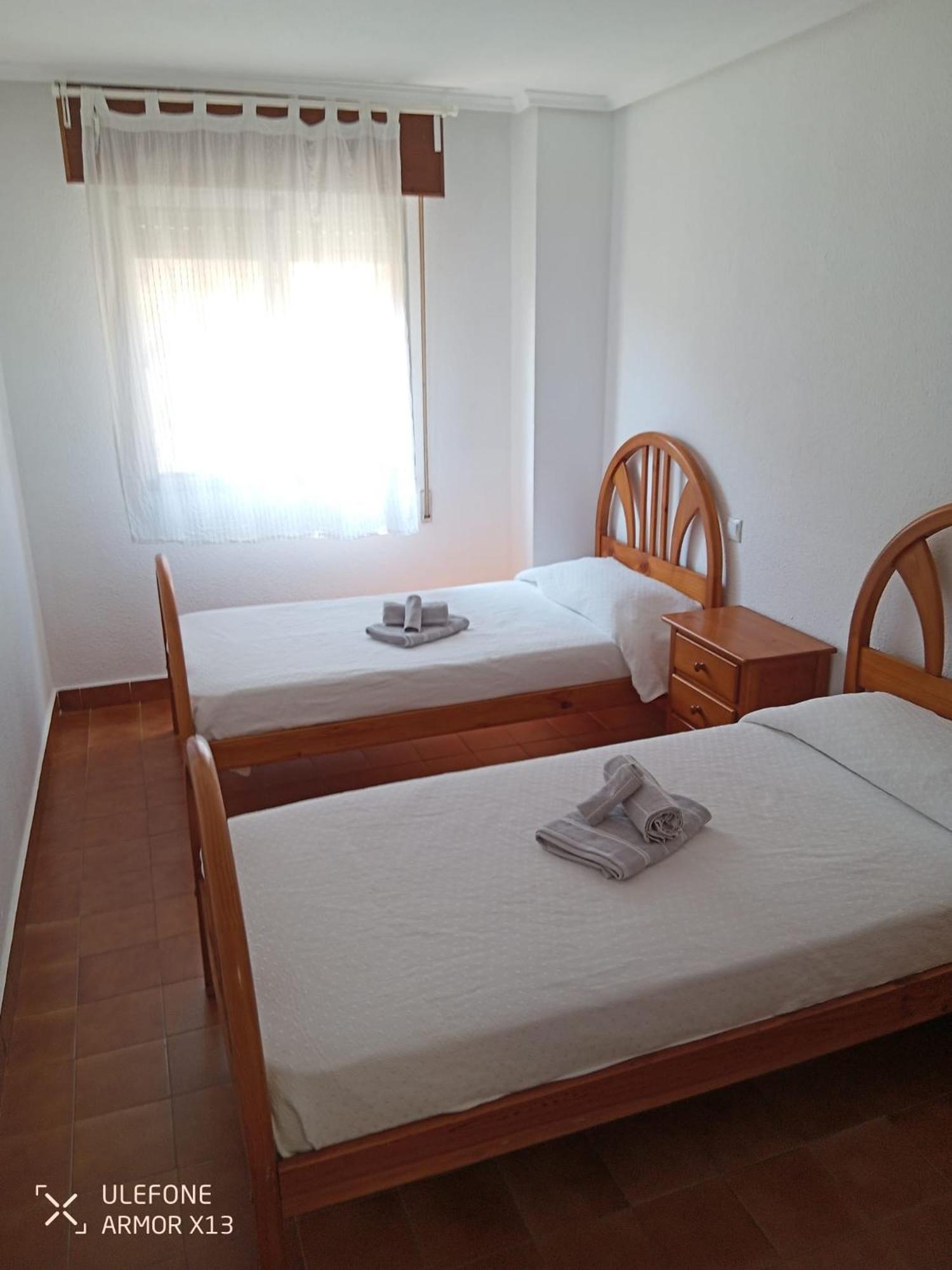 Apartamento Cullera Apartment Faro de Cullera Exterior photo